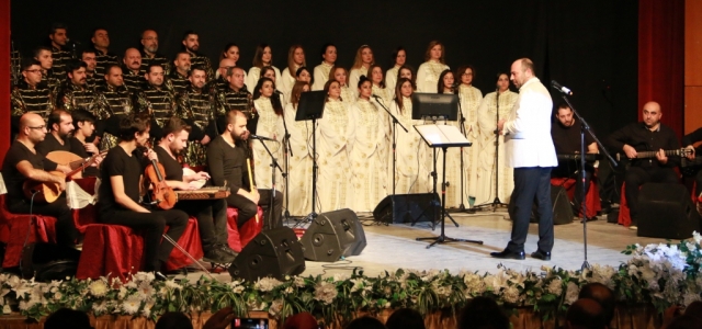 Medeniyetler Korosu Konserleri Yeniden Start Alıyor