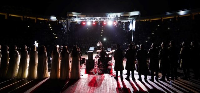 Medeniyetler Korosu Şarkılarını Girne'ye HADO ile Taşıdı