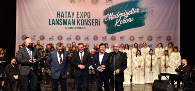 Medeniyetler Korosu'ndan İstanbul'da Muhteşem Konser