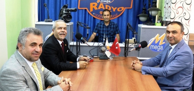 Mega Radyo 24 Yaşında