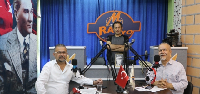 Mega Radyo'da Fizik Tedavi Konuşuldu