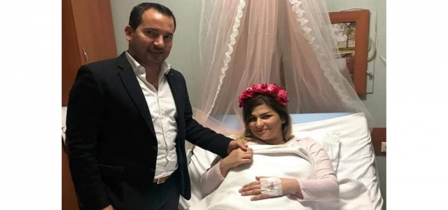 Melisa Bebek Alpay Ailesine Mutluluk Kattı