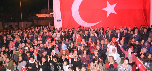 Mete Aslan: ‘İskenderun İttifakı Ankara'ya Ders Verecek'