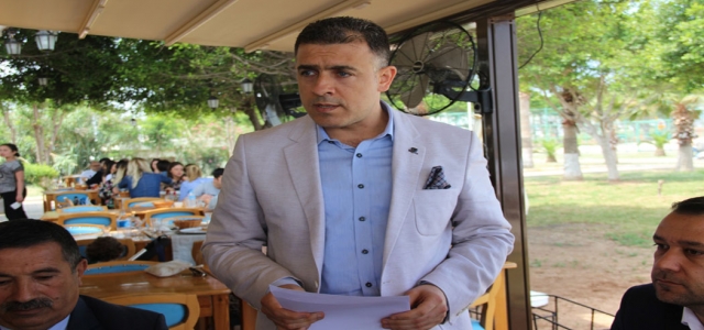 MHP'li Yazar: İskenderun'un Tek Çaresi İl Olması!