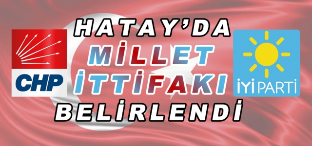 Millet İttifakı Yol Haritası Belirlendi