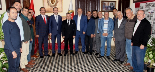 Milletvekili Özel Anguslar Konusuna Açıklık Getirdi