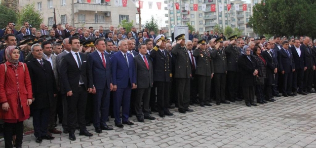 Milli Mücadele'de İlk Kurşunun Atılışının 99. Yılı Kutlandı!