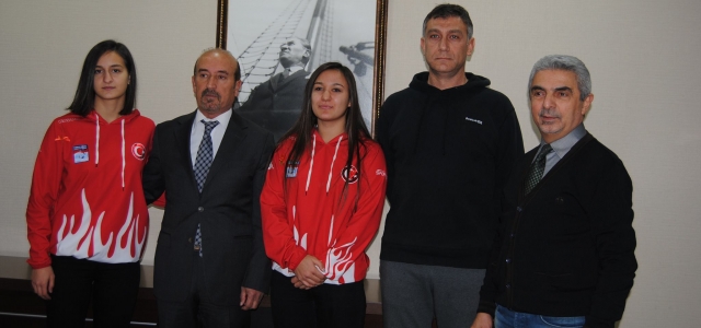 İskenderun'dan Milli Takıma 2 Sporcu Daha!