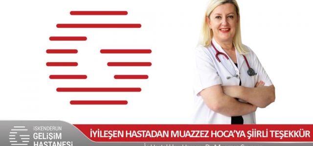 Muazzez Hoca'ya Şiirli Teşekkür