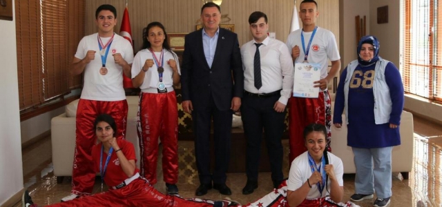 Mücadele Sporları İçin Kayıtlar Sürüyor