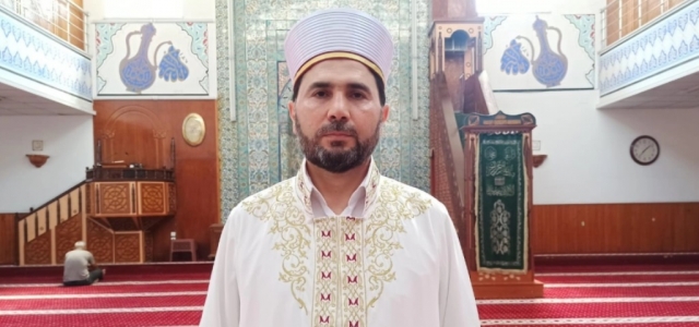 Müftü Ramazan Avcı Hayırseverlere Çağrıda Bulundu