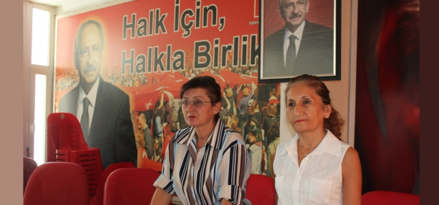 Müftülerin Yetkisine CHP'li Kadınlardan Tepki!