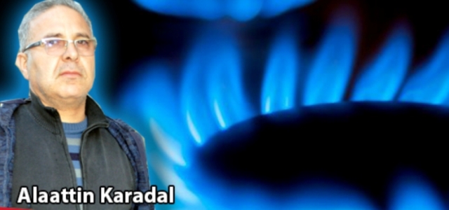 Muhtarın Doğal Gaz İsyanı!