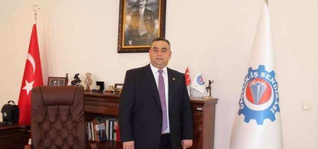 Murat Kayış Adaylığını Açıkladı