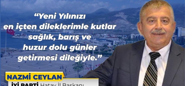 Mutlu Yıllar...