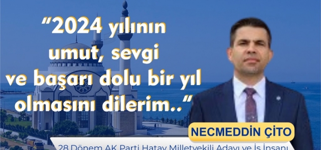 Mutlu Yıllar...