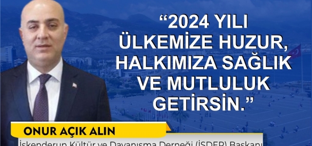 Mutlu Yıllar...