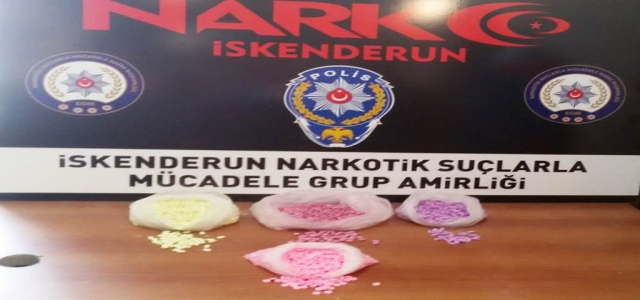 NARKO TİM'den Uyuşturucu Satıcılarına Operasyon