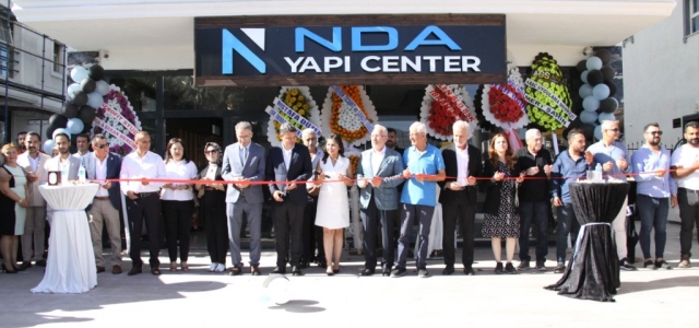 ‘NDA Yapı Center' Hizmete Girdi