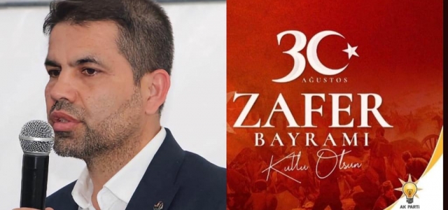 Necmeddin Çito'dan Zafer Bayramı Mesajı