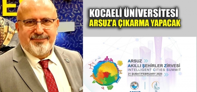 Necmi Hoca'dan Arsuz'a Akıllı Şehir Projesi!