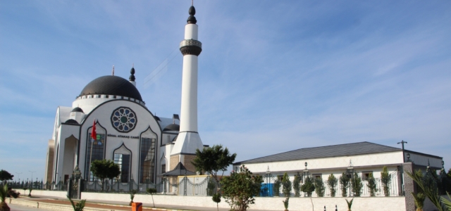 Nihal Atakaş Camii Cuma Günü İbadete Açılıyor