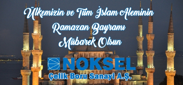 NOKSEL ÇELİK BORU SANAYİ A.Ş.