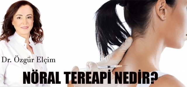 Nöral Tereapi Nedir?