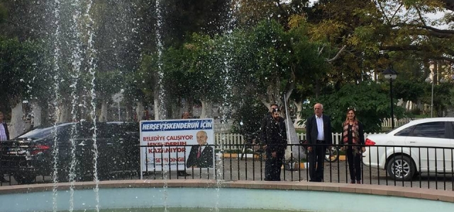 Numune Parkı Yenilendi!