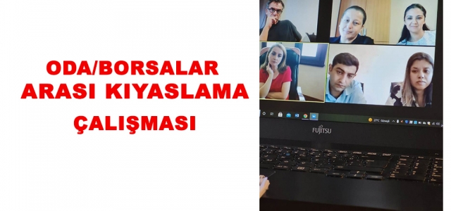 Oda/Borsalar Arası Kıyaslama Çalışması