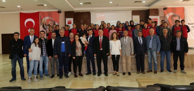 Öğrencilere Ağız ve Diş Sağlığı Eğitimi