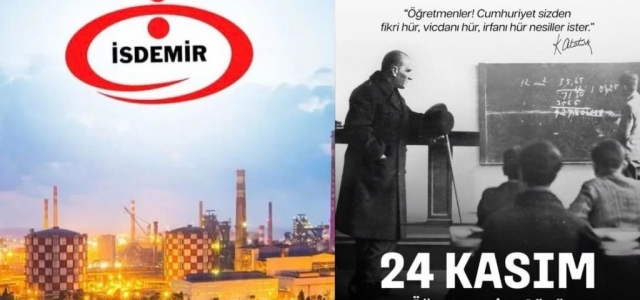 Öğretmenler Günü Kutlu Olsun...