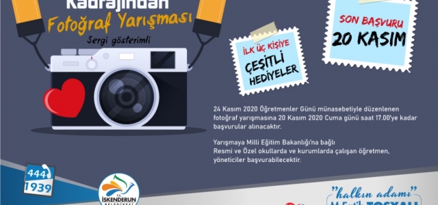 Öğretmenlere Özel Fotoğraf Yarışması