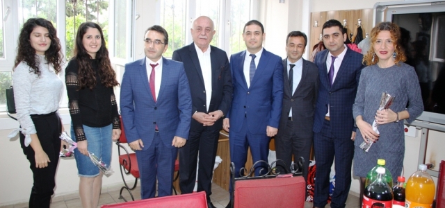 ‘Öğretmenlik Kutsal Bir Meslek'