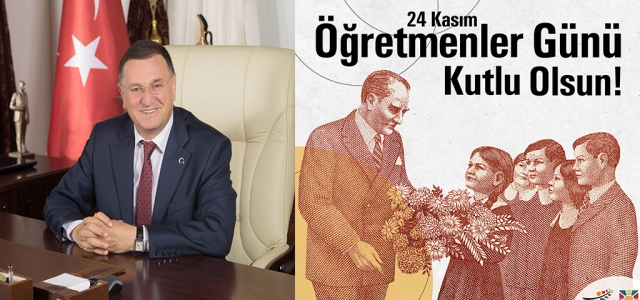 ‘Öğretmenlik; Umudun, Başarının ve Çağdaşlığın Adıdır'