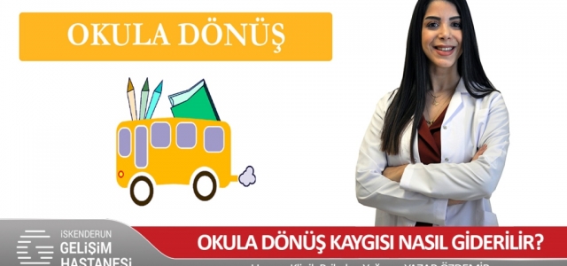 Okula Dönüş Kaygısı Nasıl Giderilir?