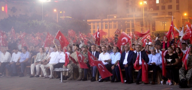 Ömer Halisdemir Şiiri Komutanı ve Protokolü Ağlattı