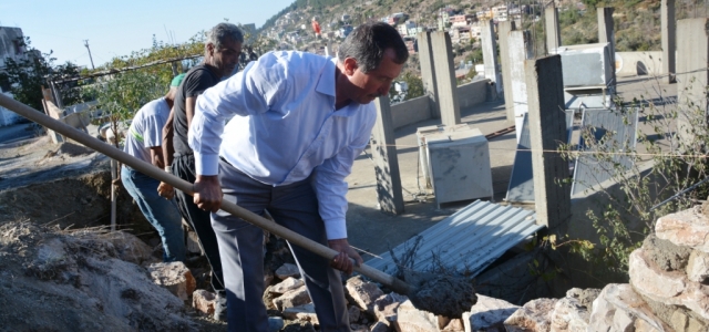 Onun Koltuğu ‘Gönül Tahtı'