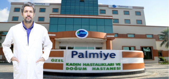 Op. Dr. Ali Tufan Pehlivan PALMİYE'de