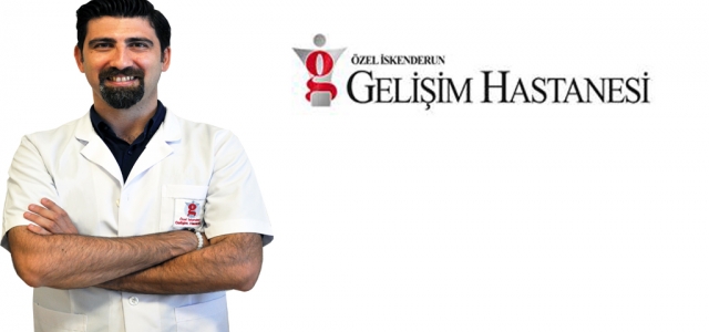 Op. Dr. Özkan Çeliker ‘Gelişim'de