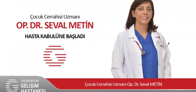 Op. Dr. Seval Metin Gelişim ve Palmiye Ailesine Katıldı