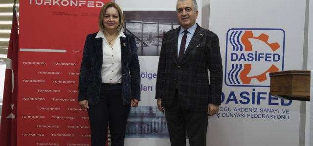 Ortak Akıl ile Bölgesel Kalkınma Hatay'da…