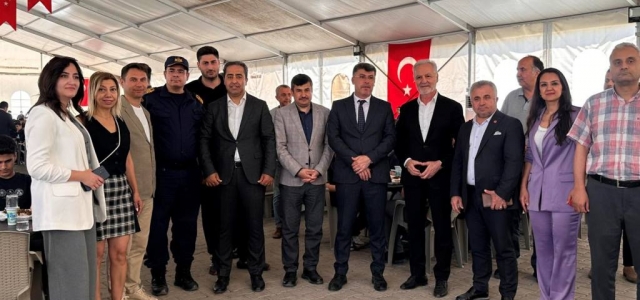 OSMAN ÖTKEN ANADOLU LİSESİ'NDEN VEFA BULUŞMASI