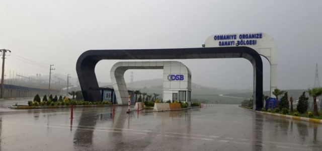 Osmaniye OSB'de İş Kazası 3 İşçi Öldü!