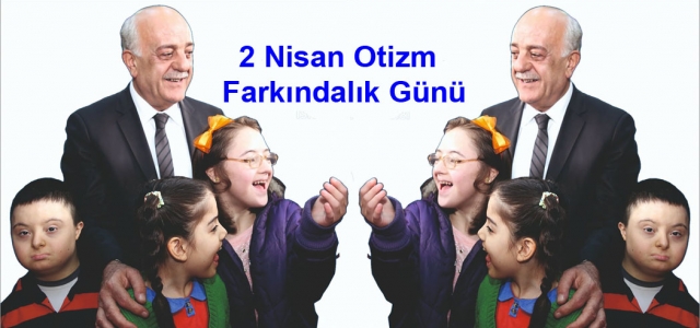 Otizmin Farkındayız, Onların Yanındayız