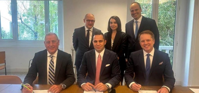 OYAK VE STEAG POWER GMBH Arasında İmzalar Atıldı