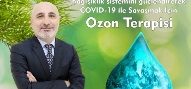 Ozon Tedavisiyle Vücut Direncinizi Arttırın