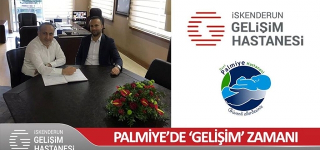 Palmiye 'de GELİŞİM Zamanı