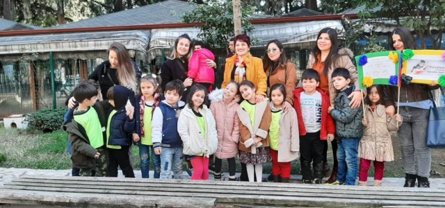 Patili Canlar Projesi Yoğun İlgi Gördü