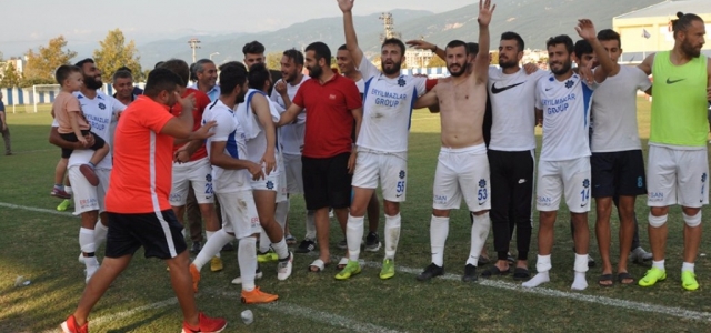 Payas Spor Cizre Spor'a Patladı 4-3